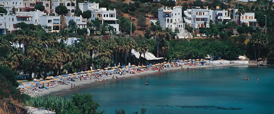 Meteor Beach Hotel Turgutreis Exterior photo