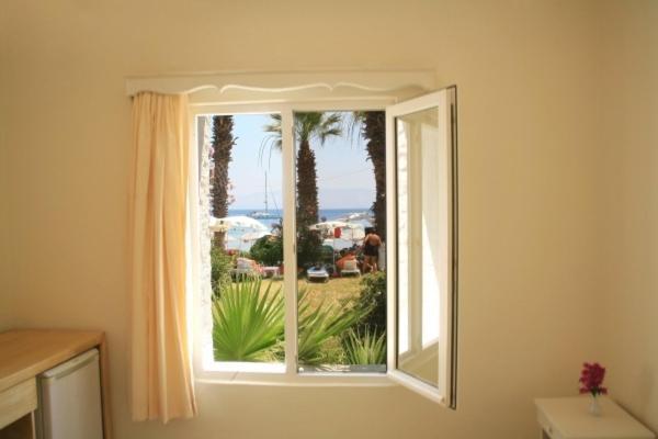 Meteor Beach Hotel Turgutreis Room photo