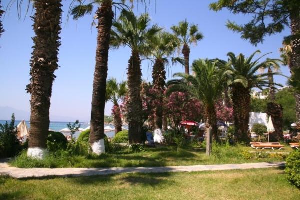 Meteor Beach Hotel Turgutreis Exterior photo