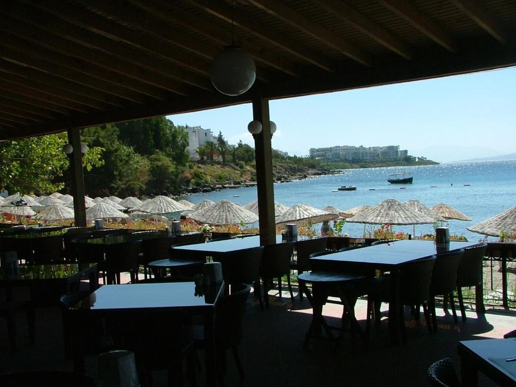 Meteor Beach Hotel Turgutreis Exterior photo