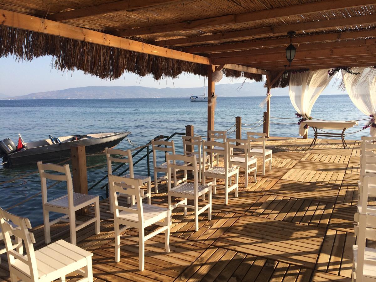 Meteor Beach Hotel Turgutreis Exterior photo